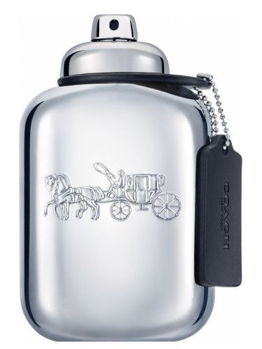 Coach Platinum 2.0oz Men Eau De Parfum Spray Men