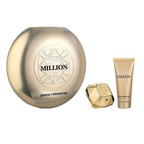 Lady Million 2pc 2.7oz Perfume Set Women