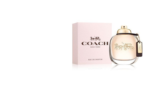 Coach The Fragrance Eau De Toilette 1.0 oz women’s affordable luxury floral perfume