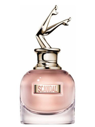 Scandal by Jean Paul Gaultier Eau De Parfum 2.7oz women’s gift-worthy, elegant, long-lasting designer fragrance in a sleek bottle