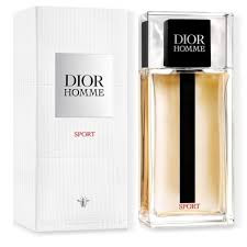 Dior Homme Sport 4.2oz Men Eau De Toilette Spray