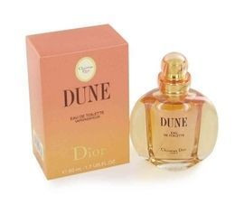 Dune by Christian Dior 3.4oz Eau De Toilette Spray Women