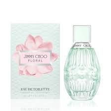 Jimmy Choo Floral Eau de Toilette 2.0oz – feminine, elegant, sweet fragrance  for women