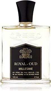 Creed Royal Oud Eau De Parfum 3.3oz long-lasting unisex luxury fragrance bottle