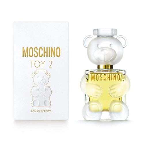 Moschino Toy 2 Eau de parfum 1.7oz-celebrity-style, floral, and elegant women’s perfume under $60
