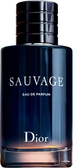 Sauvage Christian Dior 6.8oz Eau De Parfum-stylish men’s perfume bottle with premium masculine aroma