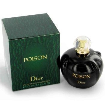Poison by Christian Dior 1.7oz Eau De Toilette Spray Women