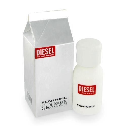 Diesel Plus Plus 2.5oz Eau De Toilette Spray Women