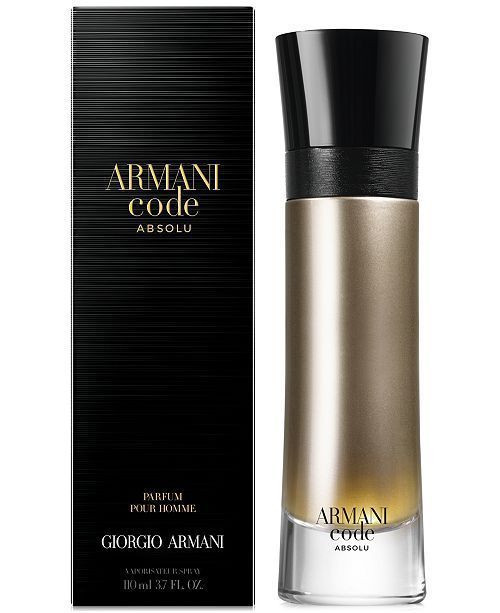 giorgio armani code 6.7 oz