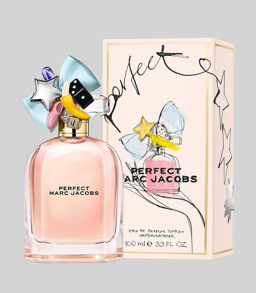 Marc Jacobs Perfect Intense Eau de Parfum 0.33 oz.