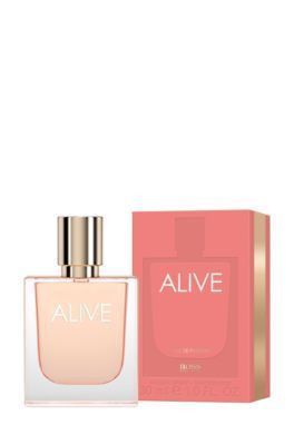 Alive Boss Hugo Boss Eau De Parfum 1.6oz, Celebrity-style floral and elegant women’s perfume under $80