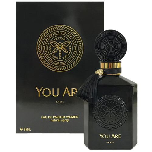 YOU ARE by Geparlys Gemini B Eau De Parfum 2.8oz, an elegant and timeless women’s designer fragrance with long-lasting scent