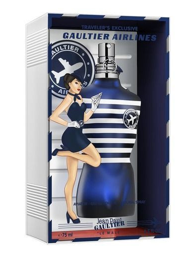 Le Male Airlines Edition Cheap Sale, UP 