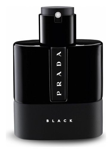 Prada Luna Rossa Black Eau De Parfum1.7oz fresh woody men’s perfume bottle