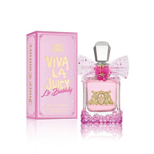 Viva La Juicy Le Bubbly Women Eau De Parfum Spray 1.7oz