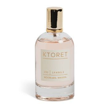 Ktoret Sparkle 3.4oz Eau de Parfum by Michael Malul – feminine, classy, floral women’s perfume, Hollywood-inspired, authentic online