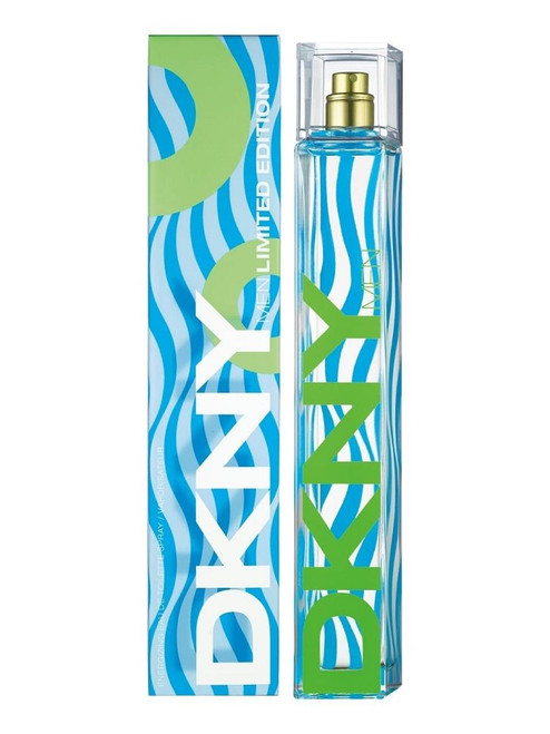 DKNY limited Edition 2019  Eau De Cologne3.4oz-long-lasting men’s designer  cologne bottle