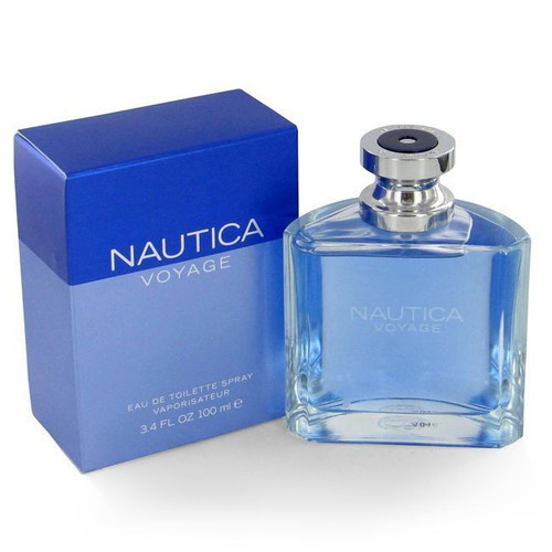 NAUTICA VOYAGE HERITAGE 3.4OZ Cologne Spray