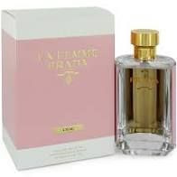 Prada La Femme L'Eau EDT 1.2oz 35ml feminine and classy fragrance in an elegant perfume bottle