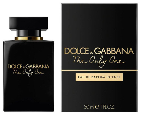 Dolce And Gabbana The Only One Intense EDP 1.6oz-Sweet  long-lasting women’s designer perfume