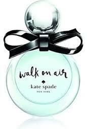 Walk On Air by Kate Spade 1.7oz EDP, long-lasting women’s perfume in a designer bottle