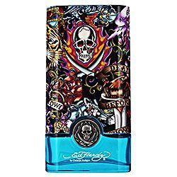 Hearts & Dagger by Ed Hardy 3.4oz Eau De Toilette Spray Men