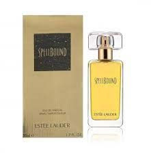 Spellbound by Estee Lauder Eau De Parfum 1.7oz -women’s gift-worthy, elegant, long-lasting designer fragrance in a sleek bottle