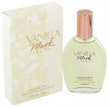 Vanilla Musk by Coty 1.7oz EDC for women – feminine, classy, elegant fragrance bottle