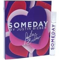 Someday by Justin Bieber Perfume for Women – 50 mini vials 0.05oz/1.5ml, fresh and elegant fragrance for gifting or travel"