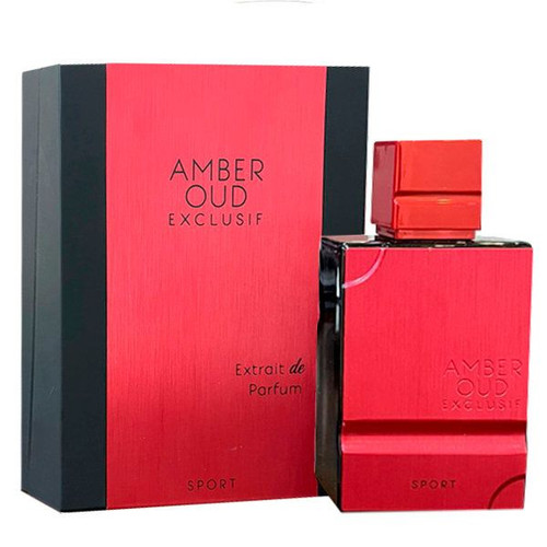 Amber Oud Exclusif Bleu 2.0oz - Hollywood Style Perfumes