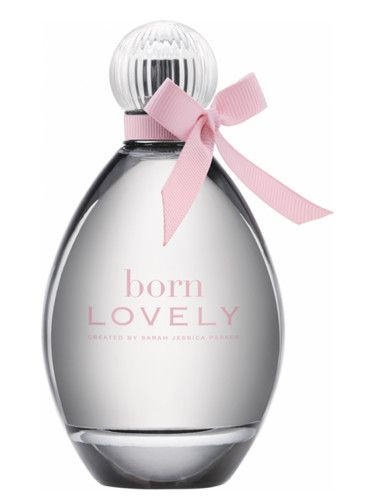 Born Lovely Sarah Jessica Parker Eau De Parfum Spray 3.4oz-long-lasting floral and elegant women’s perfume under $50