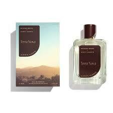 Terra Nova 3.4oz by Michael Malul-long-lasting masculine velvety fragrance in an elegant bottle