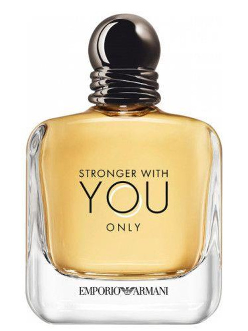 Emporio Armani Stronger With You Only 3.4OZ