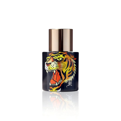 Ed Hardy Tiger Ink Eau De Parfum Spray 1.0oz – Long-lasting, luxurious unisex fragrance in a designer bottle