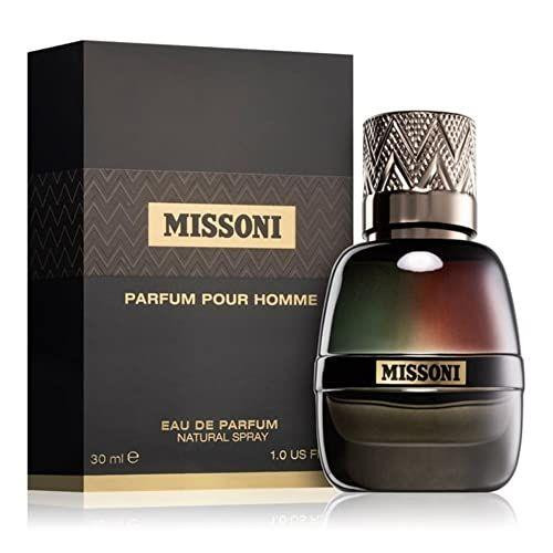 Missoni Parfum Pour Homme EDP1.7oz for Men – Long-Lasting, Affordable Luxury Fragrance in an Elegant Bottle