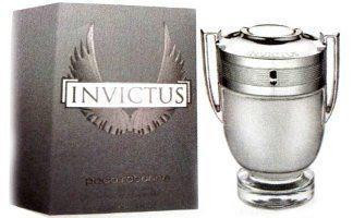 Invictus by Paco Rabanne Eau De Toilette 6.8oz - long-lasting designer men's perfume in a stylish trophy-shaped flacon"
