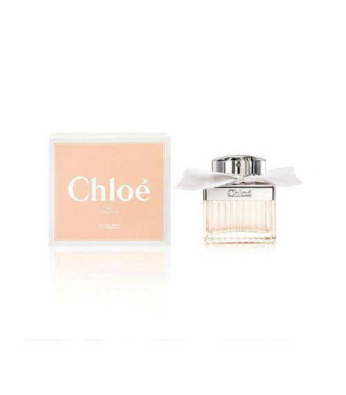 "Chloe New by Chloe 2.5oz EDT -women’s long-lasting fragrance in an elegant designer perfume bottle”