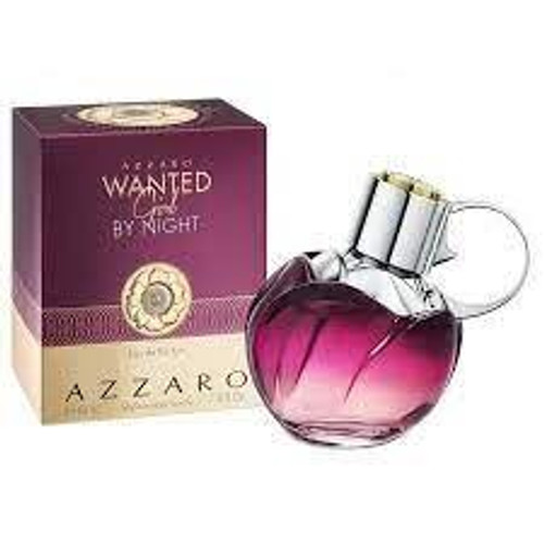 Wanted Girl By Night by Azzaro 1.6oz Parfum Spray