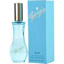 Giorgio Blue 3.0oz EDT for women – fresh, elegant, long-lasting designer fragrance in a sleek perfume bottle