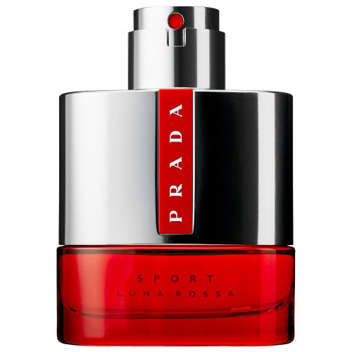 Prada Luna Rossa Sport  EDT 3.4oz- Elegant and powerful men’s perfume for daily wear