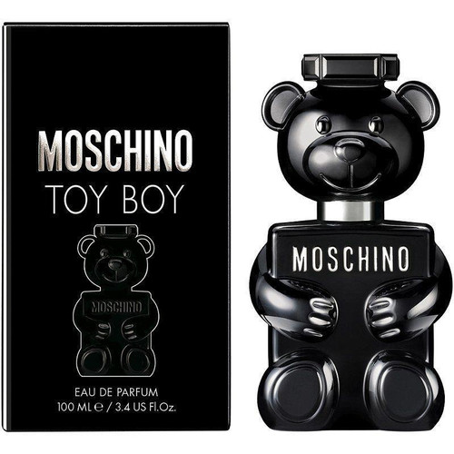 Toy Boy Moschino EDP 1.0oz – Men’s luxury fragrance in an elegant perfume bottle