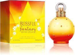 Blissful Fantasy by Britney Spears EDP 3.4oz-Long-Lasting Elegant Women’s Perfume