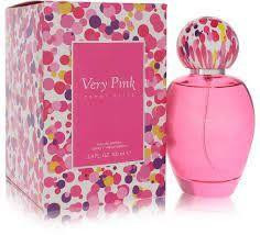 Very Pink by Perry Ellis EDP 3.4OZ-Women's Elegant and timeless fragrance