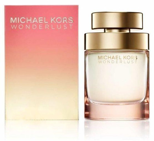 Wonderlust Michael Kors EDP 5.0 oz Women’s Long-Lasting Elegant Perfume Bottle