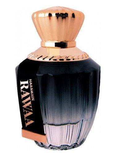 Rawaa Al Haramain 3.3OZ Parfum  For Women-Branded floral elegant perfume bottle