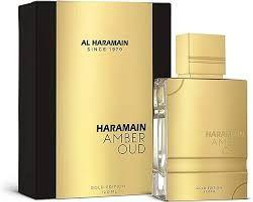 Amber Oud Exclusif Classic Eau de Parfum Spray (Unisex) by Al Haramain - 2 oz