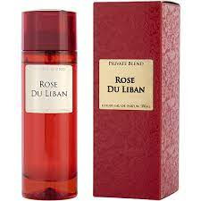 Private Blend Rose DU Liban by Chkoudra Paris EDP 3.3OZ for women- Designer perfume bottle