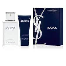 Kouros 3.4oz Cologne Gift Set with Shower Gel for Men – Affordable Luxury Fragrance