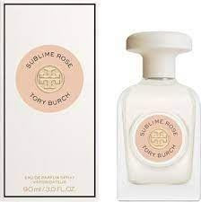 Tory Burch Sublime Rose EDP 3.4oz for Women – Elegant Rose Scent Perfume