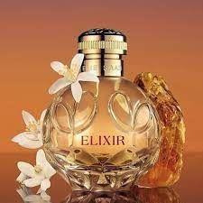 Elie Saab Elixir EDP 3.4oz for Women – Long-Lasting Elegant Floral Perfume